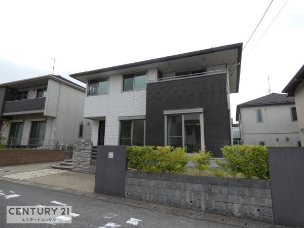 木更津市請西南3丁目　中古一戸建て
