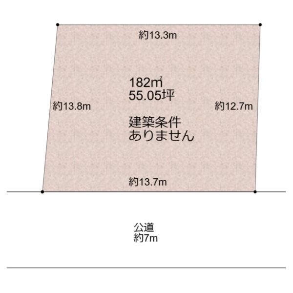 木更津市江川の土地