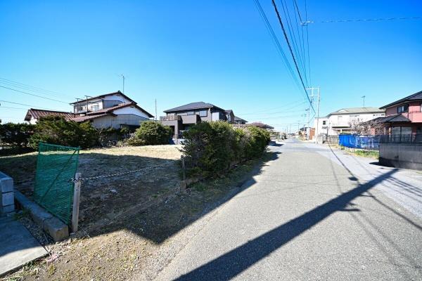 木更津市江川の土地