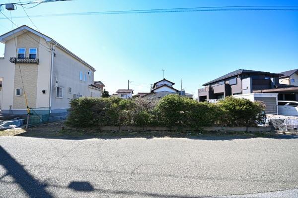 木更津市江川　土地