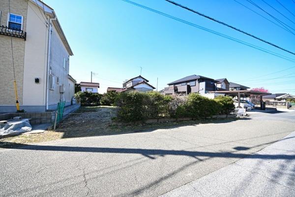 木更津市江川の土地
