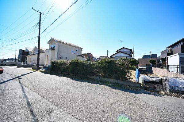 木更津市江川の土地