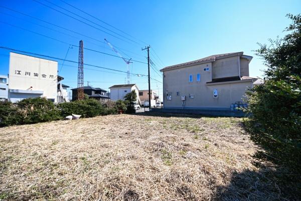 木更津市江川の土地