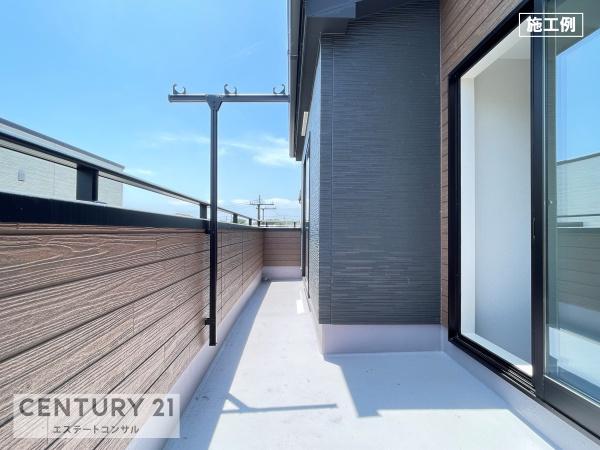 君津市人見　新築一戸建て　6期　1号棟