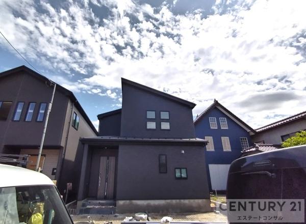 君津市人見　新築一戸建て　6期　1号棟