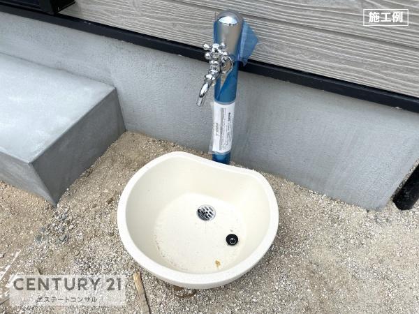君津市人見　新築一戸建て　6期　1号棟