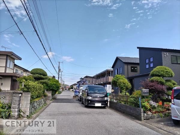 君津市人見　新築一戸建て　6期　1号棟