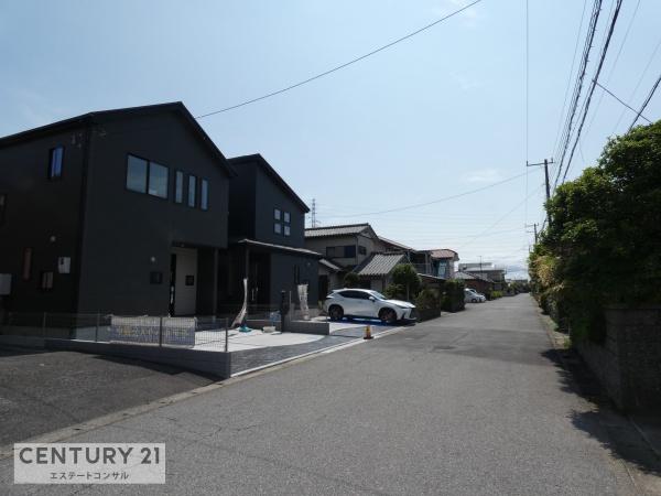 君津市人見　新築一戸建て　6期　1号棟