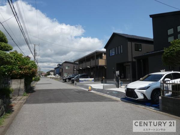 君津市人見　新築一戸建て　6期　1号棟