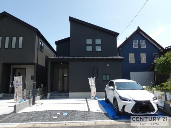 君津市人見　新築一戸建て　6期　1号棟