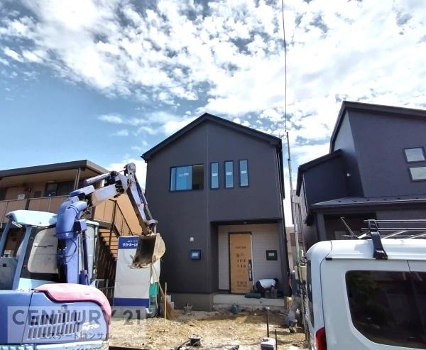君津市人見　新築一戸建て　6期　2号棟