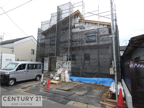 木更津市中央2丁目　新築一戸建て　2期