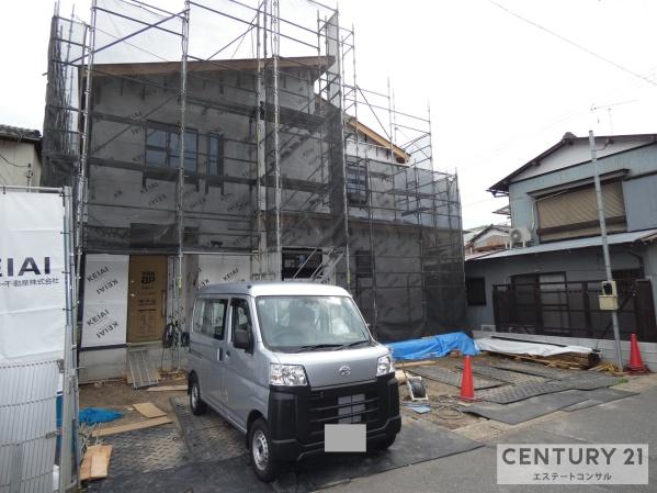 木更津市中央2丁目　新築一戸建て　2期