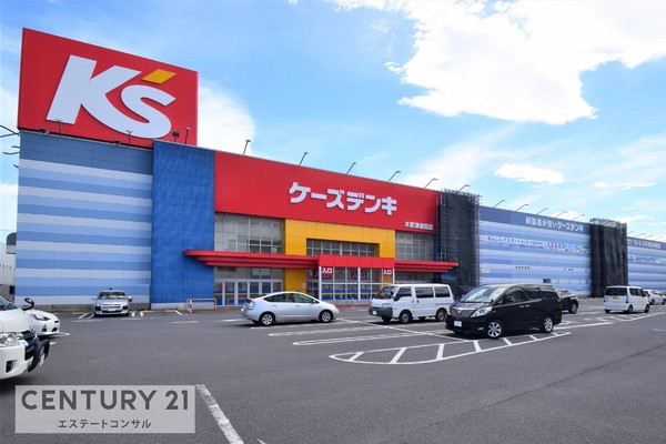木更津市中島 新築一戸建て 1号棟(ケーズデンキ木更津金田店)