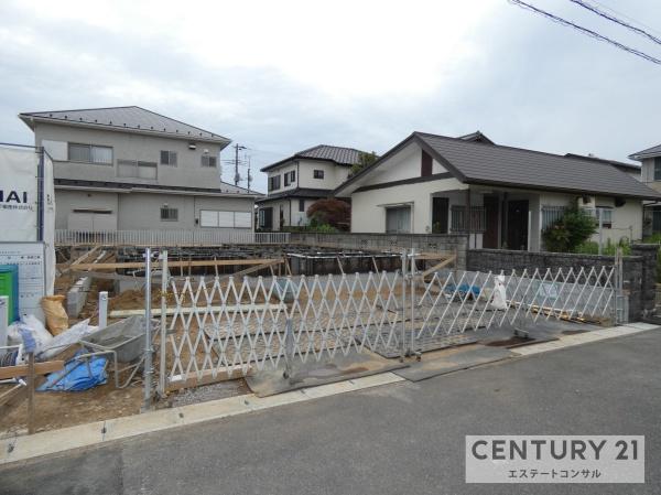 木更津市幸町2丁目　新築一戸建て　1期　1号棟