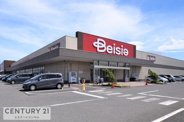 木更津市中島　新築一戸建て　3号棟(ベイシア木更津金田店)