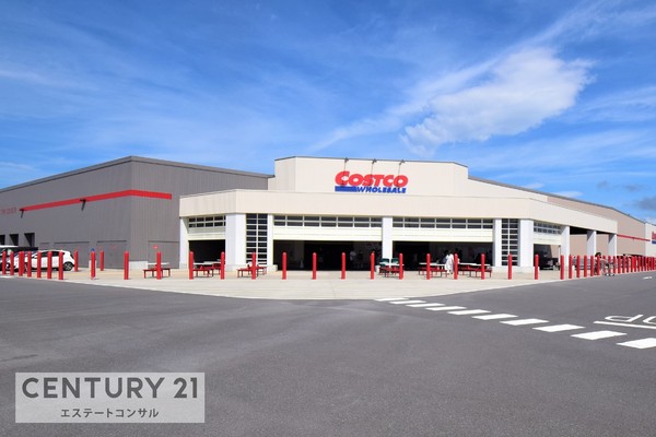 木更津市中島　新築一戸建て　3号棟(コストコホールセール木更津倉庫店)