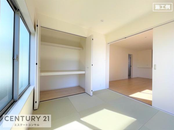 木更津市中島　新築一戸建て　3号棟