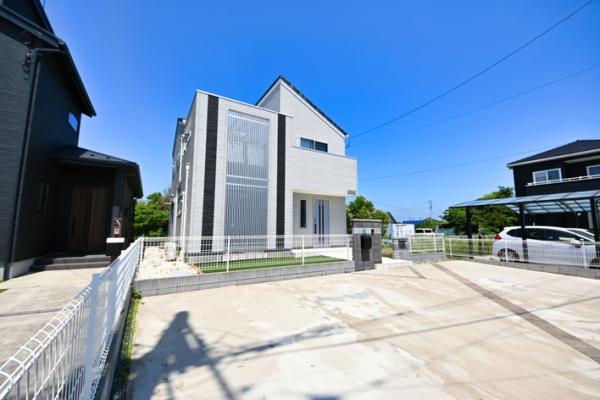 木更津市久津間の中古一戸建て