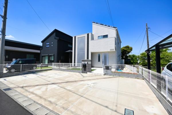 木更津市久津間の中古一戸建て