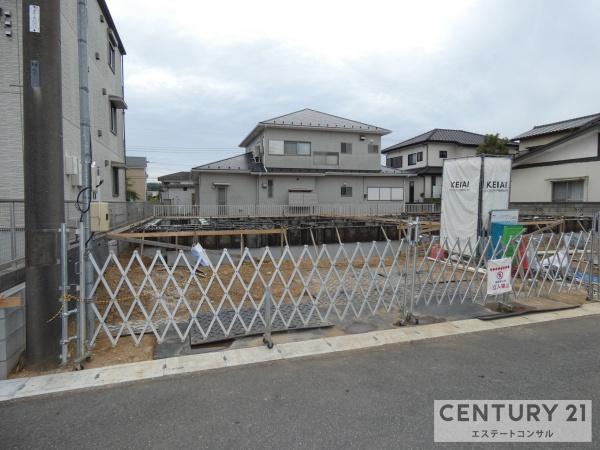 木更津市幸町2丁目　新築一戸建て　1期　2号棟