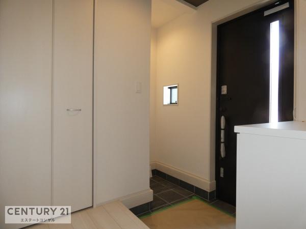 木更津市畑沢1丁目　新築一戸建て　1号棟