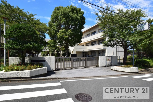木更津市畑沢1丁目 新築一戸建て 1号棟(木更津市立畑沢小学校)