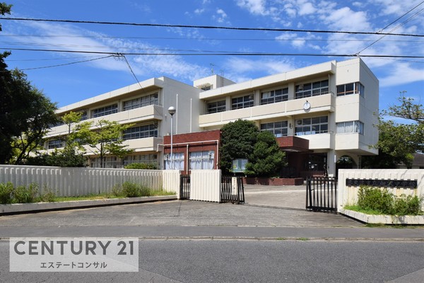木更津市畑沢1丁目 新築一戸建て 1号棟(木更津市立畑沢中学校)