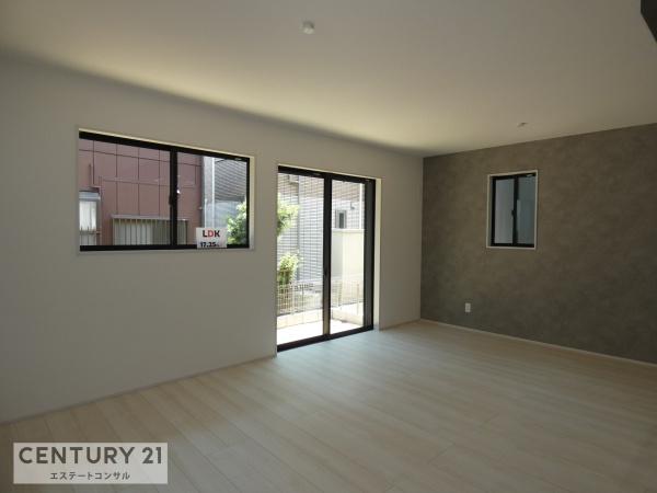 木更津市畑沢1丁目　新築一戸建て　1号棟