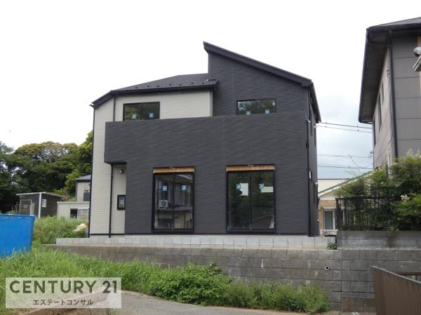 木更津市畑沢1丁目　新築一戸建て　1号棟