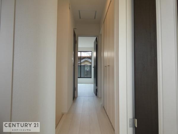 木更津市畑沢1丁目　新築一戸建て　1号棟