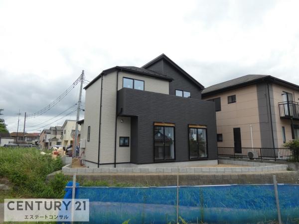 木更津市畑沢1丁目　新築一戸建て　1号棟
