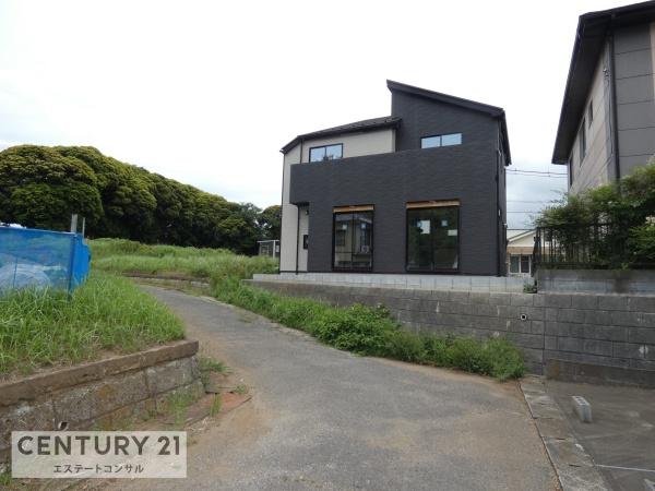 木更津市畑沢1丁目　新築一戸建て　1号棟