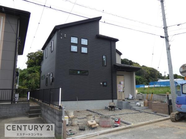 木更津市畑沢1丁目　新築一戸建て　1号棟