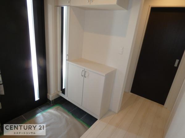 木更津市畑沢1丁目　新築一戸建て　1号棟