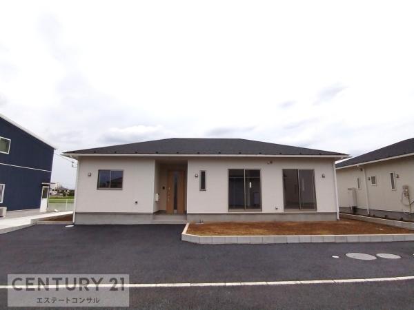 木更津市若葉町　新築一戸建て　第2　1号棟