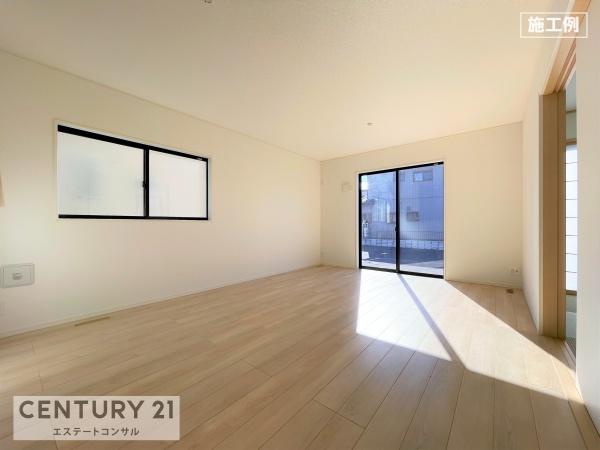 木更津市若葉町　新築一戸建て　第2　2号棟