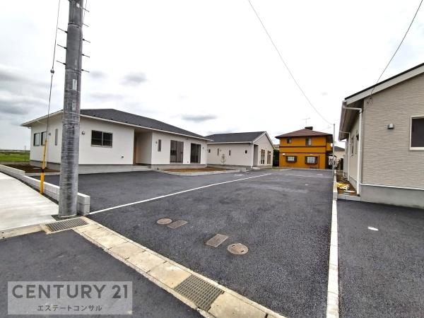 木更津市若葉町　新築一戸建て　第2　2号棟