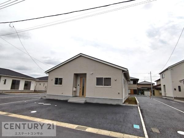 木更津市若葉町　新築一戸建て　第2　3号棟
