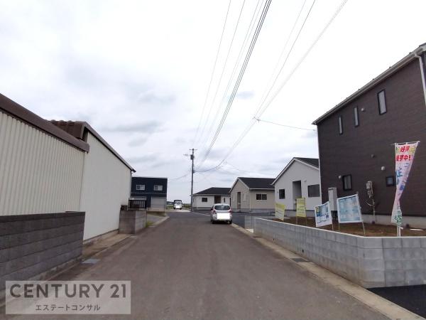 木更津市若葉町　新築一戸建て　第2　3号棟