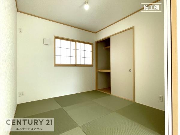 木更津市若葉町　新築一戸建て　第2　6号棟