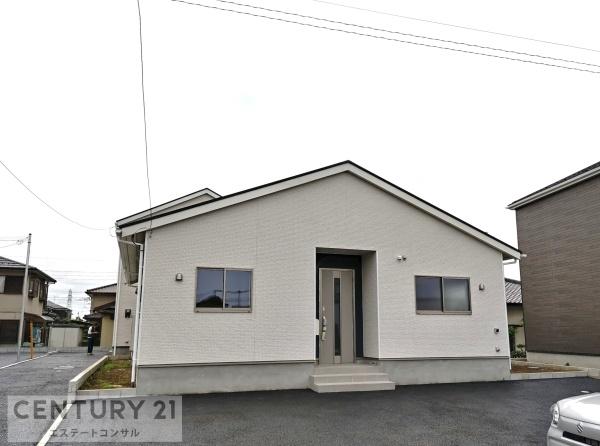 木更津市若葉町　新築一戸建て　第2　6号棟