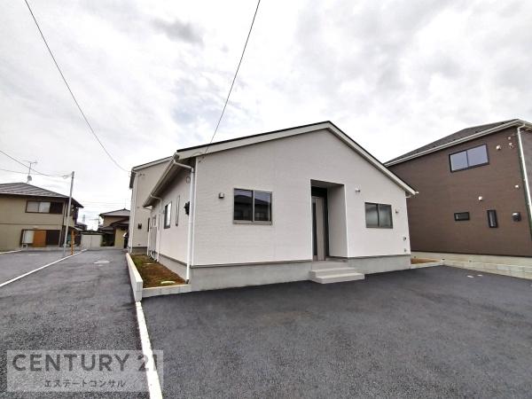 木更津市若葉町　新築一戸建て　第2　6号棟