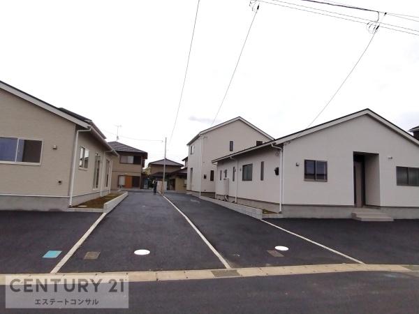 木更津市若葉町　新築一戸建て　第2　5号棟