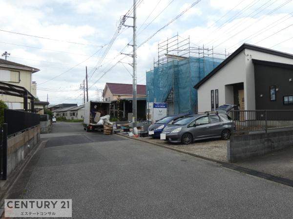 君津市南久保3丁目　新築一戸建て　1号棟