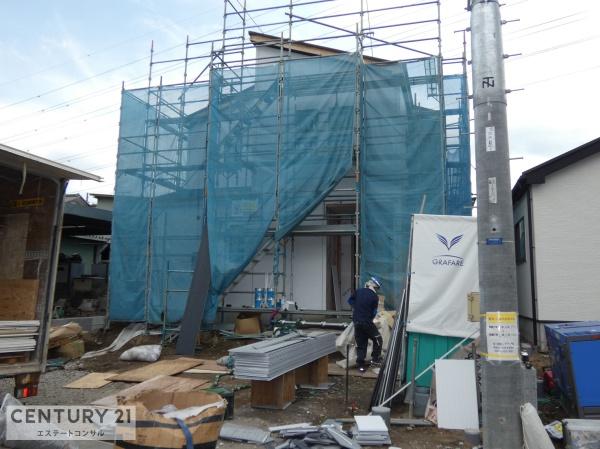 君津市南久保3丁目　新築一戸建て　2号棟