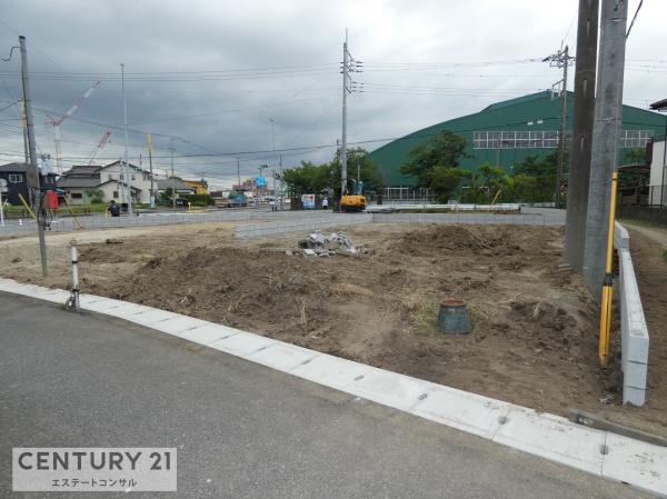 木更津市江川　新築一戸建て　第6　1号棟