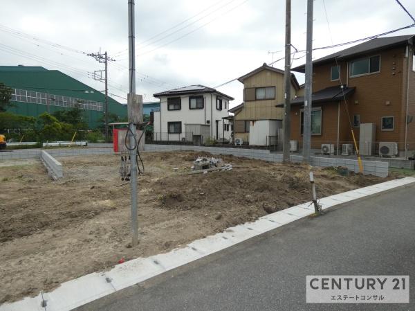 木更津市江川　新築一戸建て　第6　1号棟