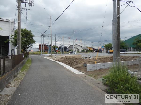 木更津市江川　新築一戸建て　第6　1号棟