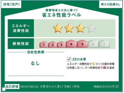 木更津市大久保1丁目　新築一戸建て　1号棟